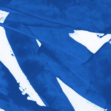 mavi akrilik soyut model arkaplanı