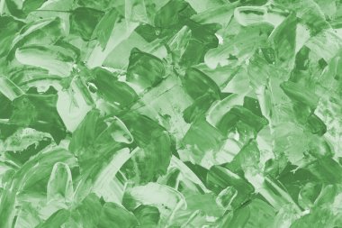 yeşil akrilik soyut model arkaplanı 