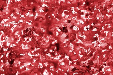 kırmızı akrilik soyut model arkaplanı 