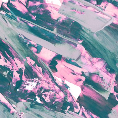 soyut akrilik doku, tam çerçeve arkaplan