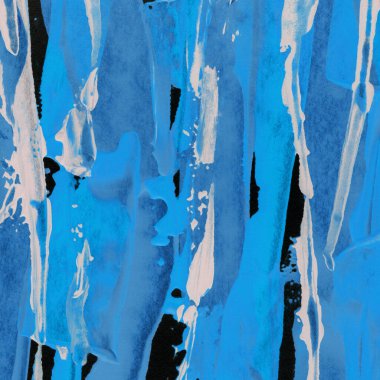 Akrilik soyut model, arka plan. Boşluğu kopyala