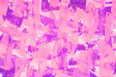 soyut akrilik doku, tam çerçeve arkaplan