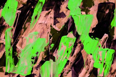 soyut akrilik doku, tam çerçeve arkaplan