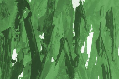 yeşil akrilik soyut model arkaplanı 