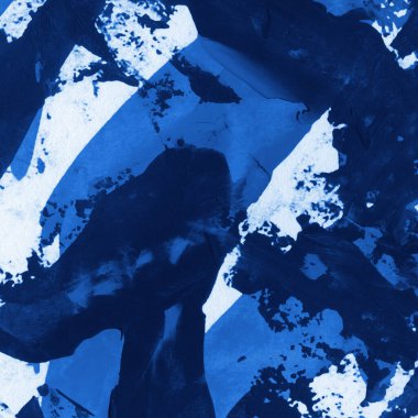 mavi akrilik soyut model arkaplanı