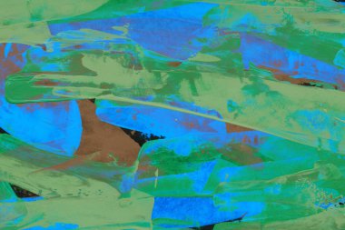 soyut akrilik doku, tam çerçeve arkaplan