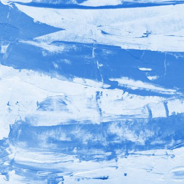 mavi akrilik soyut model arkaplanı
