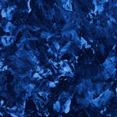 mavi akrilik soyut model arkaplanı