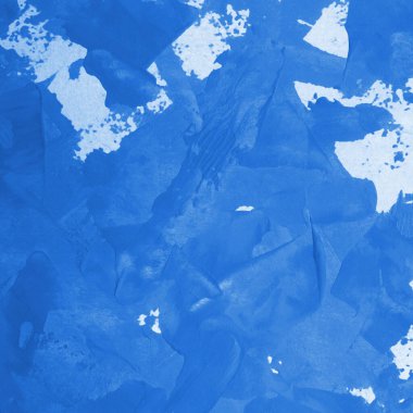 mavi akrilik soyut model arkaplanı