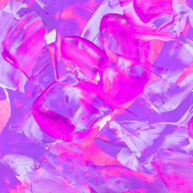 soyut akrilik doku, tam çerçeve arkaplan