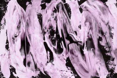 soyut akrilik doku, tam çerçeve arkaplan