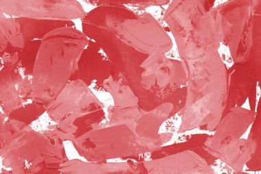 kırmızı akrilik soyut model arkaplanı 