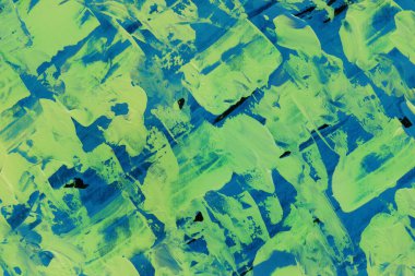 soyut akrilik doku, tam çerçeve arkaplan