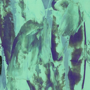 renkli akrilik soyut desen, arkaplan  