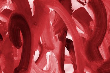 kırmızı akrilik soyut model arkaplanı 