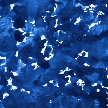 mavi akrilik soyut model arkaplanı