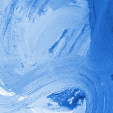 mavi akrilik soyut model arkaplanı