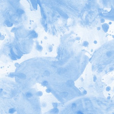 mavi akrilik soyut model arkaplanı