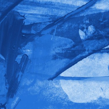 mavi akrilik soyut model arkaplanı