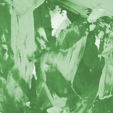yeşil akrilik soyut model arkaplanı 