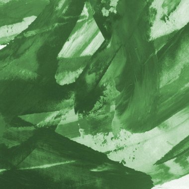 yeşil akrilik soyut model arkaplanı 