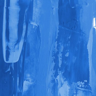 mavi akrilik soyut model arkaplanı