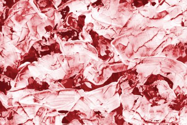 kırmızı akrilik soyut model arkaplanı 