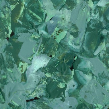 renkli akrilik soyut desen, arkaplan  