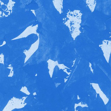 mavi akrilik soyut model arkaplanı