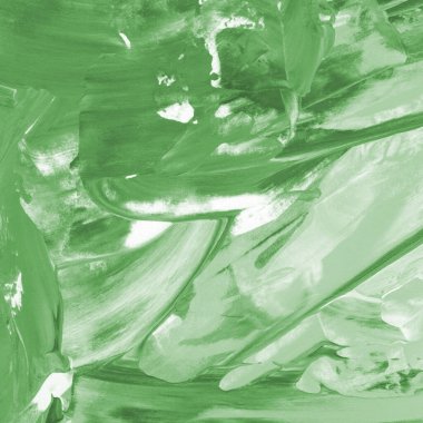 yeşil akrilik soyut model arkaplanı 