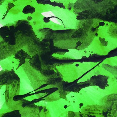 renkli akrilik soyut model arkaplanı