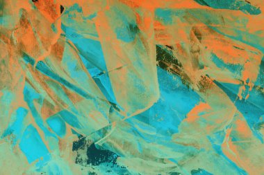 akrilik soyut model arkaplanı  