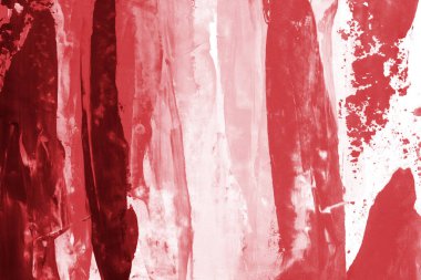 kırmızı akrilik soyut model arkaplanı 