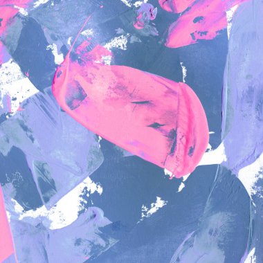 renkli akrilik soyut model arkaplanı