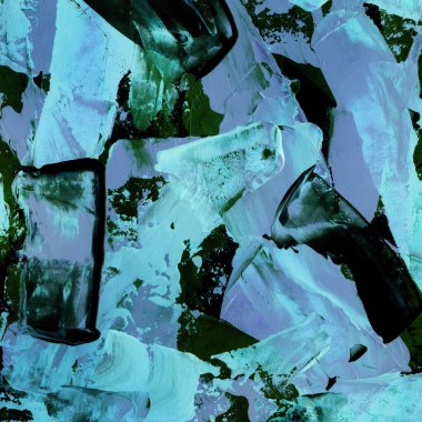 renkli akrilik soyut desen, arkaplan  