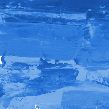 mavi akrilik soyut model arkaplanı