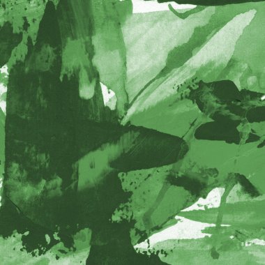 yeşil akrilik soyut model arkaplanı 