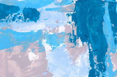 Akrilik soyut model, arka plan. Boşluğu kopyala