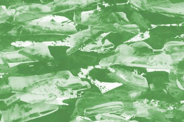 yeşil akrilik soyut model arkaplanı 