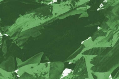 yeşil akrilik soyut model arkaplanı 