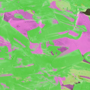 Akrilik soyut model, arka plan. Boşluğu kopyala