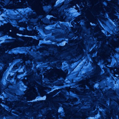 mavi akrilik soyut model arkaplanı