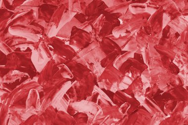 kırmızı akrilik soyut model arkaplanı 