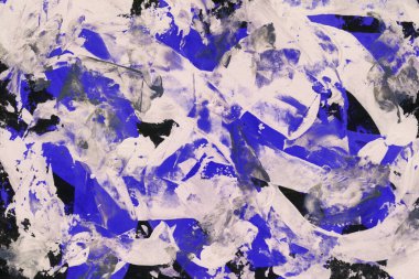 akrilik soyut model arkaplanı