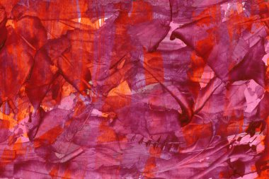 Akrilik soyut model, arka plan. Boşluğu kopyala