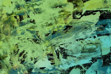 renkli akrilik soyut model arkaplanı 