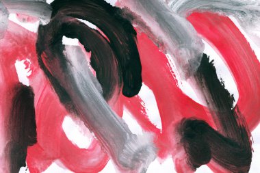 renkli akrilik soyut model arkaplanı 