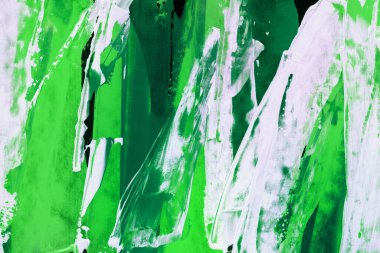 renkli akrilik soyut model arkaplanı 