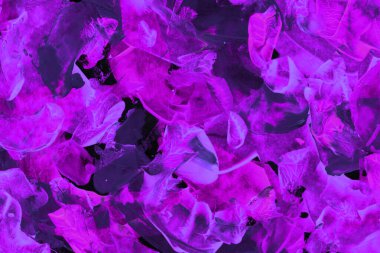 renkli akrilik soyut model arkaplanı 