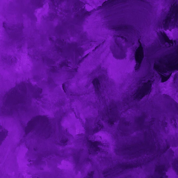 Violet Acrylique Abstrait Motif Fond — Photo